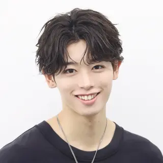 カラー パーマ ヘアアレンジ メンズ メンズ特化❤️🔥 RIKU❤️🔥のヘアスタイル