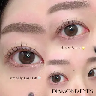 マツエク・マツパ ニイナ アヤカのマツエク・マツパデザイン