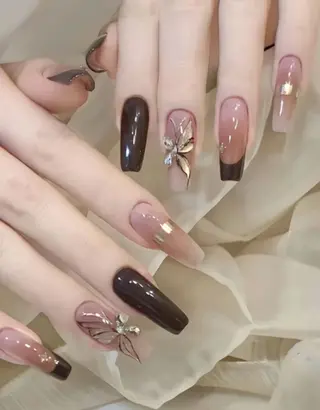 ネイル SARAH ネイルサロン所属・SARAH ネイルサロンのネイルデザイン