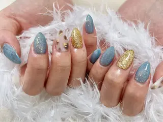 ネイル わたなべ さやかのネイルデザイン