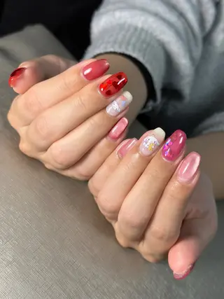 ネイル yluck nailのネイルデザイン