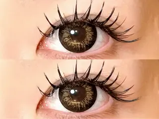 マツエク・マツパ yuka.. .のマツエク・マツパデザイン