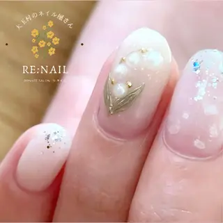 ネイル かんの りなのネイルデザイン