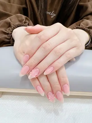 ネイル JOJONail池袋店所属・🫧てんぷら kiki🌙のネイルデザイン