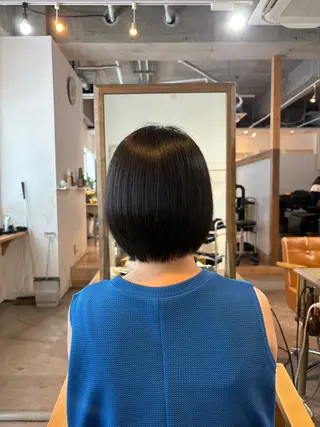 ショート HAIR SALON No3所属・No.3 / かねたに🪞✨のヘアスタイル