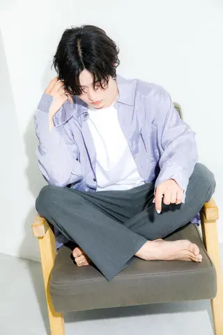 ショート メンズ パーマ ショートとボブの専門 船橋徒歩5分/ERIのヘアスタイル