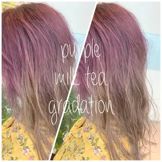 ミディアム 東北No.1完全個室 💐梶谷社長のヘアスタイル