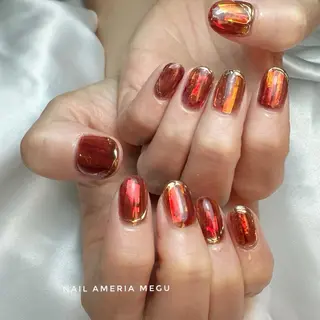 ネイル Nail ameria megu所属・ameria meguのネイルデザイン