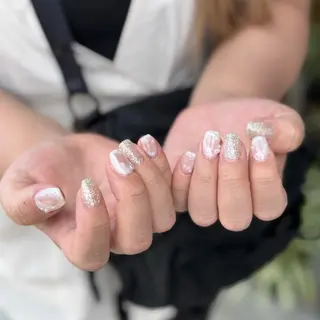 ネイル addition スタッフ　Maikoのネイルデザイン