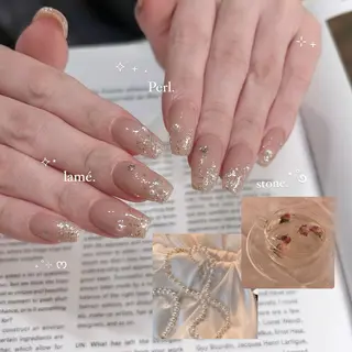 ネイル RooM -produce by maynail-所属・RooM -mizuki-のネイルデザイン