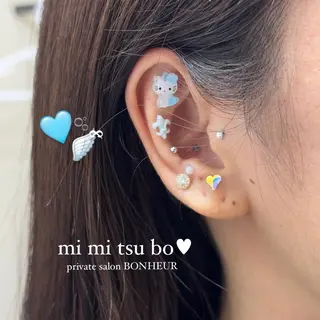 BONHEUR Annaのネイルデザイン