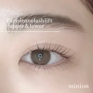 マツエク・マツパ minion蕨店所属・akari :minion蕨店のマツエク・マツパデザイン