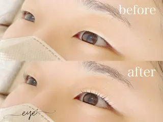 マツエク・マツパ eye＋所属・eye ＋～ kanaのマツエク・マツパデザイン