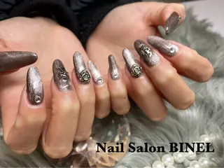 ネイル H. Yuukaのネイルデザイン