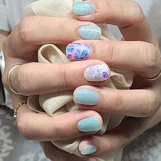 ネイル Nail  Ai    のネイルデザイン