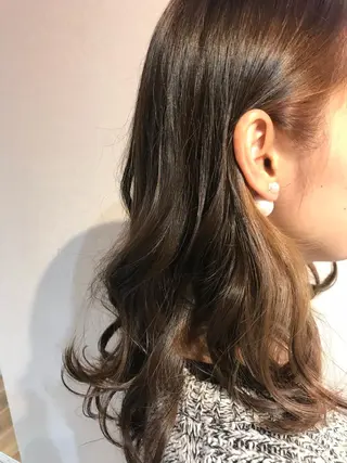 ロング カラー ☆TAKAMI☆ ☆TAKAMI☆のヘアスタイル