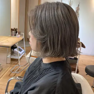 ショート NEWI 京橋 京橋【tomomi】のヘアスタイル