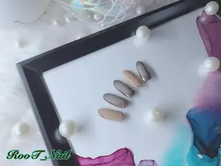 メンズ ネイル RooT Nailのネイルデザイン