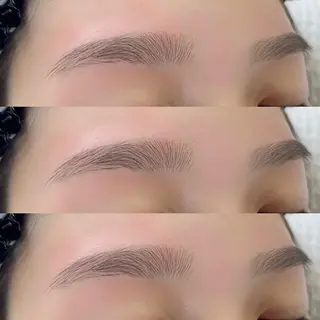 アイブロウ 【Aile】 YUKAのマツエク・マツパデザイン