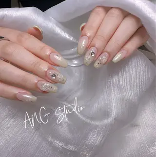 ネイル ANG Studioのネイルデザイン
