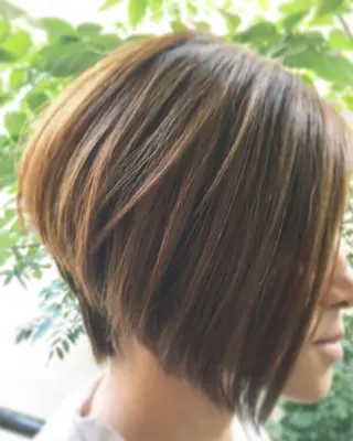 ショート Calenda/ パーソナル美髪サロンのヘアスタイル