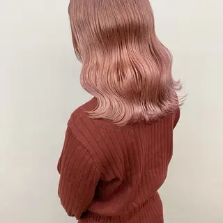 ロング ＭＵＫＵ細川将真 カラーモデル募集中のヘアスタイル