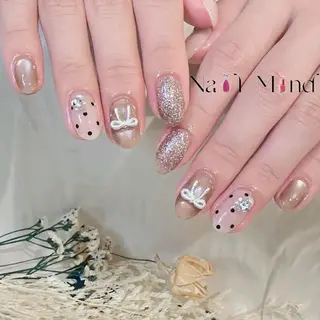 ネイル NailMind YoYoのネイルデザイン