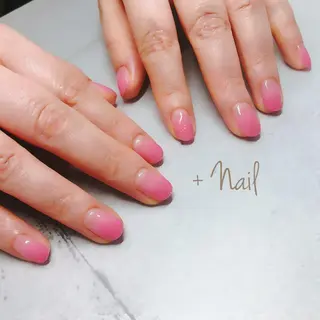 ネイル Aim* 深爪・自爪育成専門店のネイルデザイン