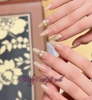 ネイル BabyYouMi ねねのネイルデザイン