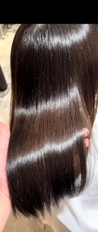 ミディアム 人気沸騰中✨ヘア メイク✨フジモリのヘアスタイル