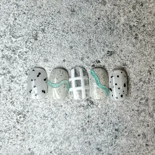 ネイル Juri. nailsTOKYOのネイルデザイン