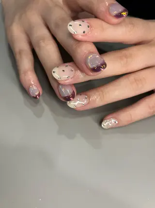 ネイル ADACHI REINAのネイルデザイン