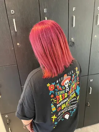 ミディアム メンズ特化美容師 /真家雅樹🦋のヘアスタイル