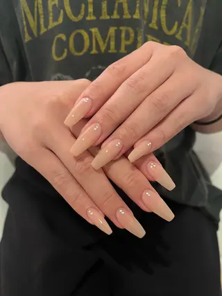 ネイル 五十嵐 莉奈のネイルデザイン