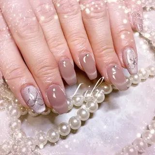 ネイル Nailsalon Lilyのネイルデザイン