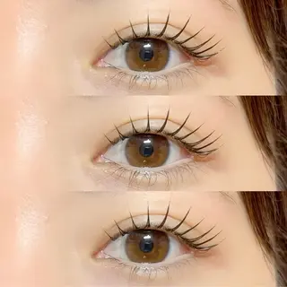 マツエク・マツパ AYAKA🤍 まつ毛パーマのマツエク・マツパデザイン