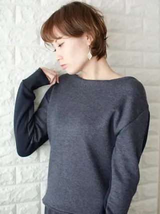 ショート カラー 斉藤 正敏のその他イメージ