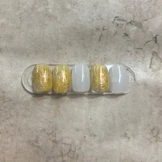 ネイル 倉島 櫻のネイルデザイン