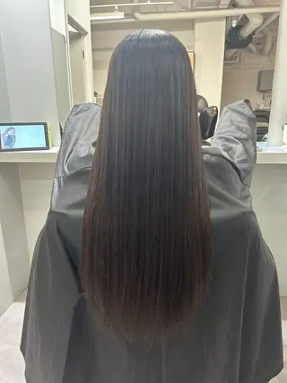 tokute 片岡心🐥のヘアスタイル