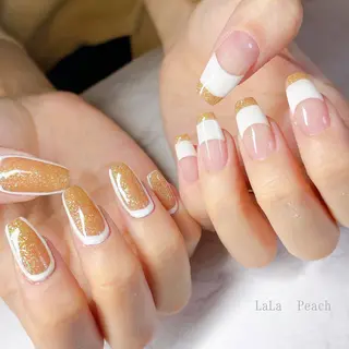 ネイル LaLa Peach 福岡のマツエク・マツパデザイン