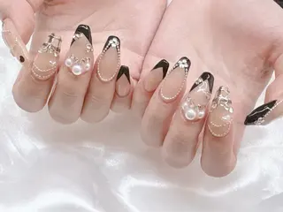 ネイル Regene ARAKIのネイルデザイン