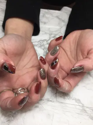 ネイル kokokara所属・ciel&nail koko karaのネイルデザイン
