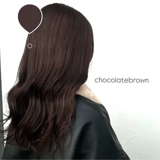 ロング 北崎 花のヘアスタイル