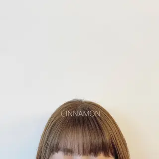 ミディアム カラー お洒落パーマ/ 艶カラー/michiのヘアスタイル