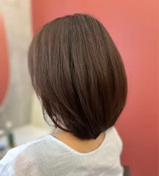 ミディアム 【髪質改善特化】青山 真輔/髪質改善のヘアスタイル