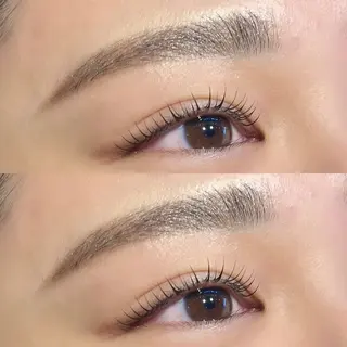 アイブロウ LUCIA LASH/BROW所属・S Amaneのマツエク・マツパデザイン