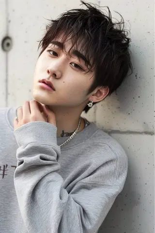 メンズ LOM/メンズサロン 狸小路7丁目のヘアスタイル