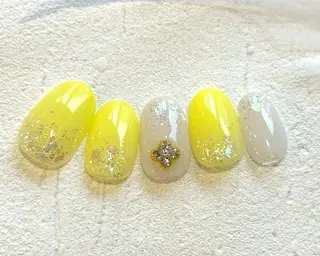 ネイル Cleo上前津店🫧 Juraのネイルデザイン