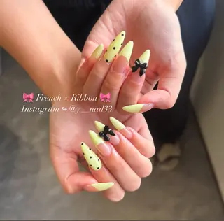 ネイル Nail Salon miyuのネイルデザイン