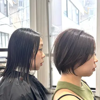 ショート ショートカット特化 本田翔のヘアスタイル